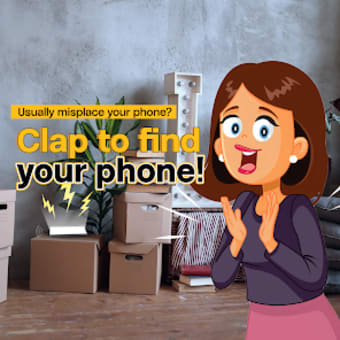 Find Phone Clap - Phone Finder