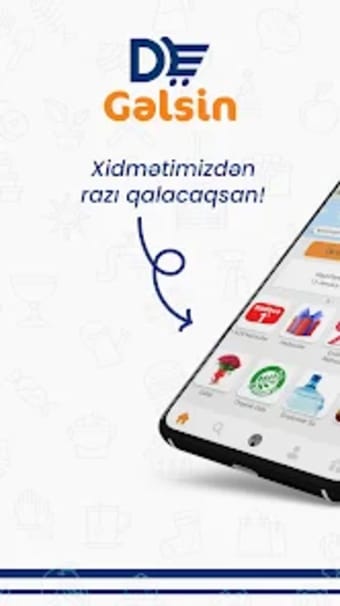 De Gəlsin Online Market