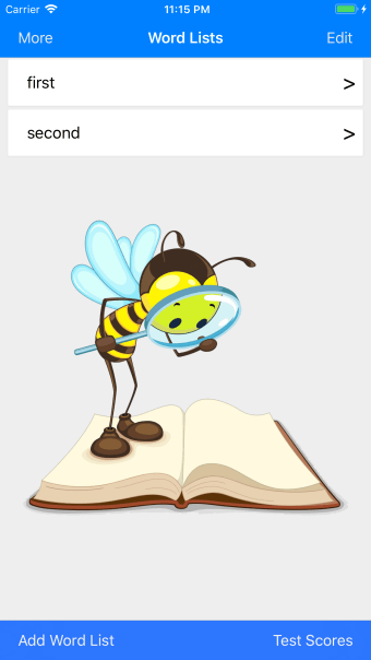 Spelling Bee Trainer