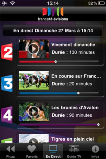 france.tv : direct et replay