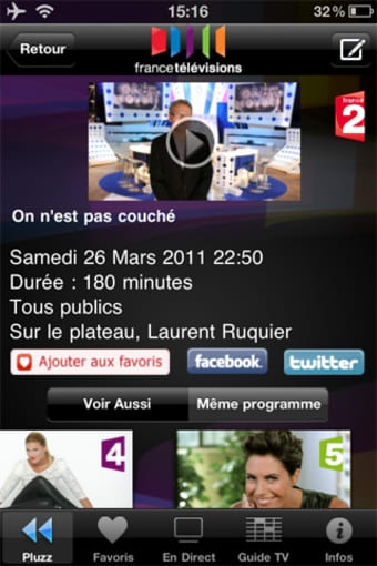 france.tv : direct et replay