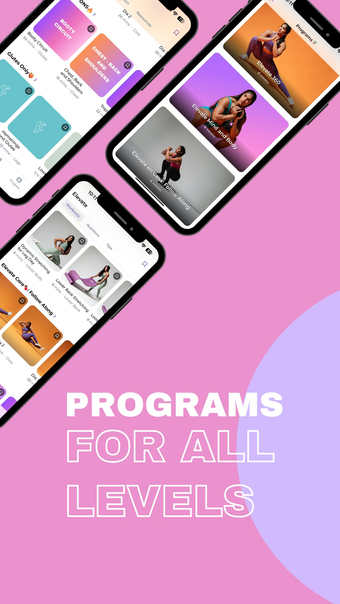 Elevate: Womens Coaching App