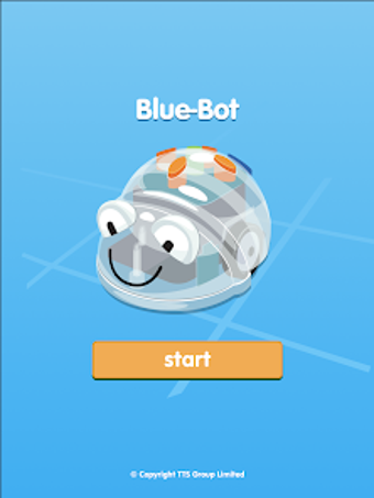 Blue-Bot