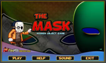 264 New Free Hidden Object Game Puzzles The Mask