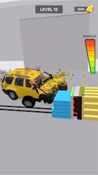 Global Car Crash Test 3D