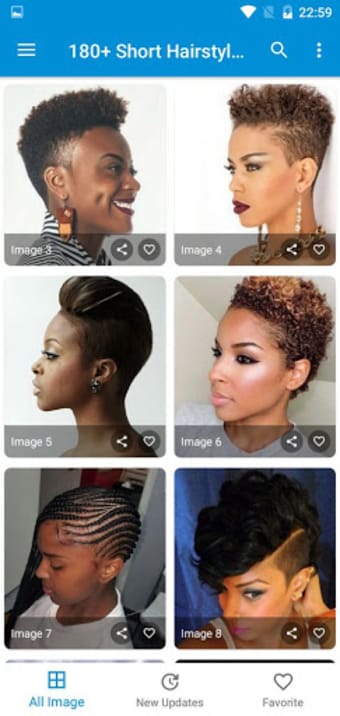 Short Haircuts for Black Woman