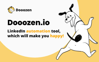 Dooozen.io || LinkedIn Automation Tool