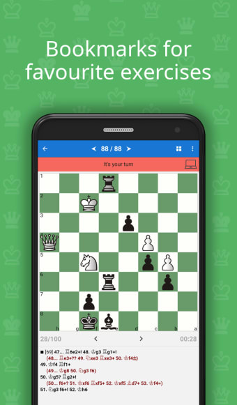 Advanced Defense Chess Puzzle