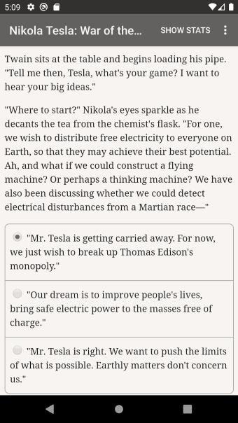 Tesla: War of the Currents