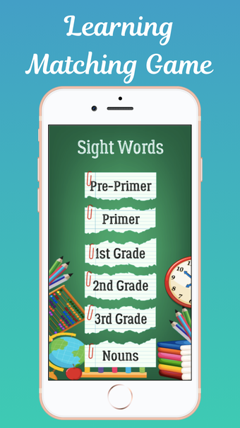 Sight Word Review