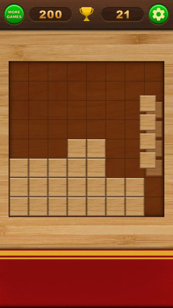 Wood - Block - Puzzle