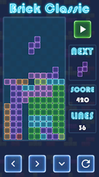 Brick Classic - Block Puzzle Game