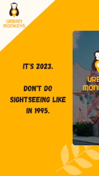 Urban Monkeys - City Travel