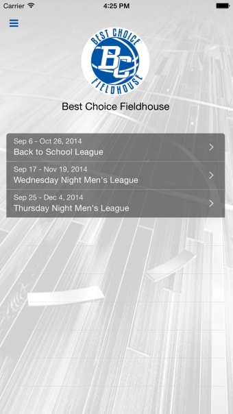 Best Choice Fieldhouse