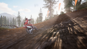 Xtreme MX Racer: Offroad Fury