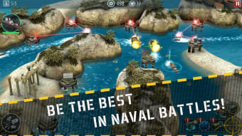 Naval Rush: Sea Defense