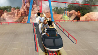 Roller Coaster Simulator 2020
