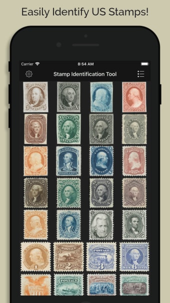 Stamp ID Pro: Collect Stamps