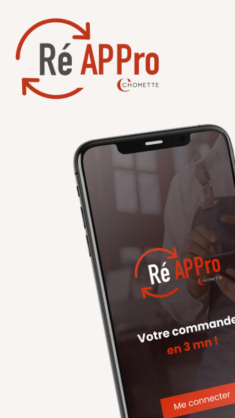 réAPPro by Chomette