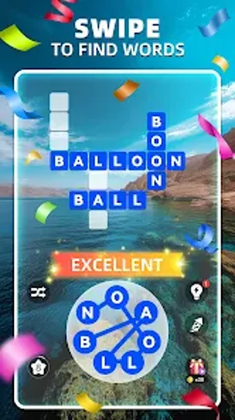 Word Line: Connect Words Game