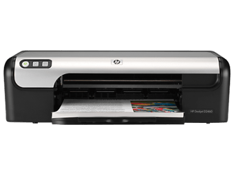 HP Deskjet D2460 Printer drivers