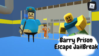 Escape Obby Escape