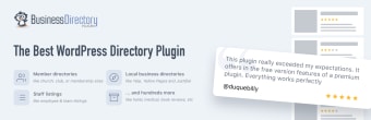 Business Directory Plugin – Easy Listing Directories for WordPress