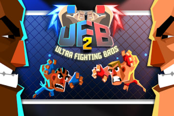 UFB 2: Ultra Fighting Bros - Ultimate Championship