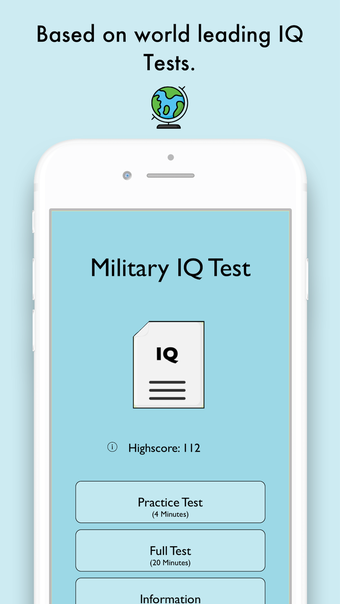 IQ Test - Full Test