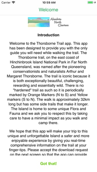 Thorsborne Trail
