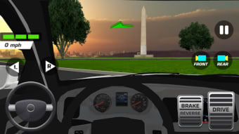 Race to White House 3D - 2020