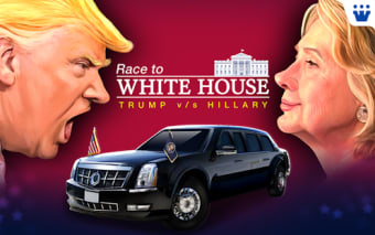 Race to White House 3D - 2020