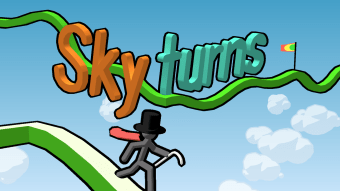 Skyturns: 3D Platform Runner