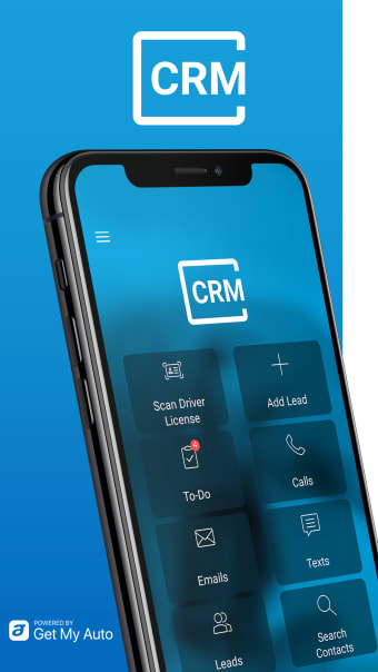 CRM by Get My Auto