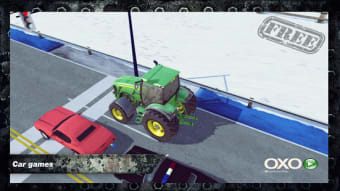 Holland Tractor Simulator  Farm Life Adventure 3D