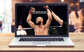 Khamzat Chimaev HD Wallpapers UFC Theme