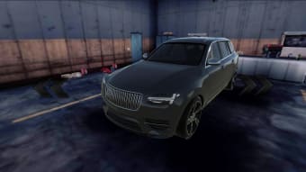 XC90 Volvo Suv Off-Road Driving Simulator Game