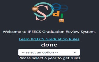 IPEECS Graduation Review Extension