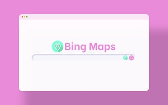 Bing Maps