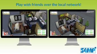 The Sims 4 Multiplayer mod