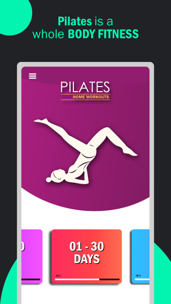 Pilates Yoga Fitness Workouts