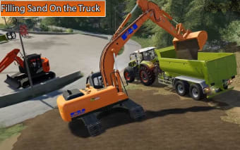 Farm Simulator - Tractor Driving  Machinery