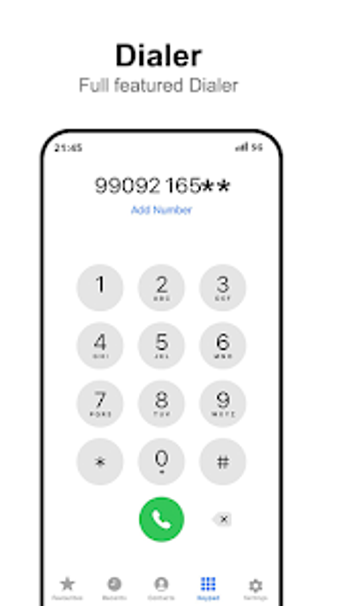 Phone Dialer