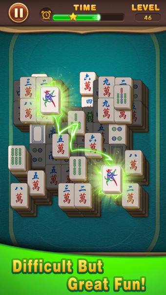 Mahjong Link - Connect Merge