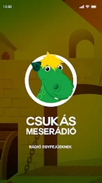 Csukás Meserádió