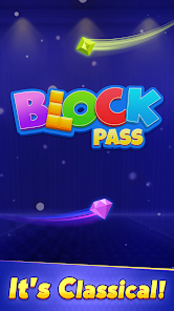 Blockpass - Block Puzzle Game