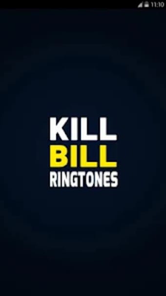 Kill Bill ringtone