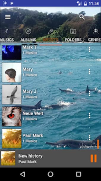 Music Player HD Equalizer