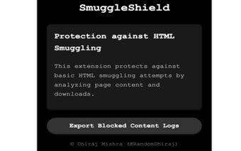 SmuggleSheild