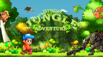 Hingo Jungle Adventure